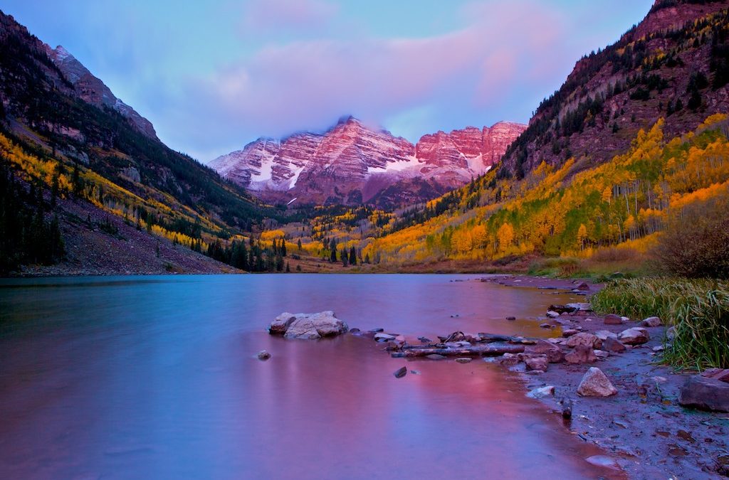 How HDSereneScapes® films can help people relax during the stressful holiday season