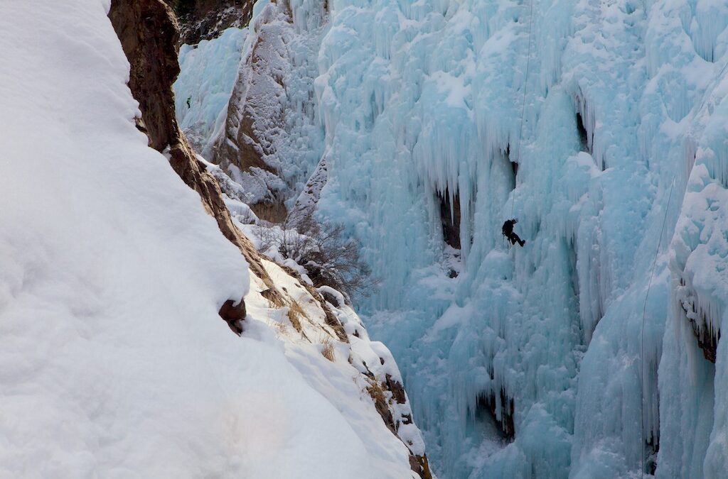 The Making of the Winter Snow HDSereneScapes® Film